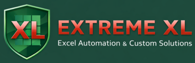 ExtremeXL - Excel Automation & Custom Solutions